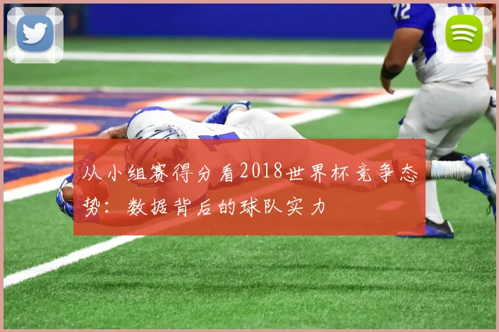 从小组赛得分看2018世界杯竞争态势：数据背后的球队实力